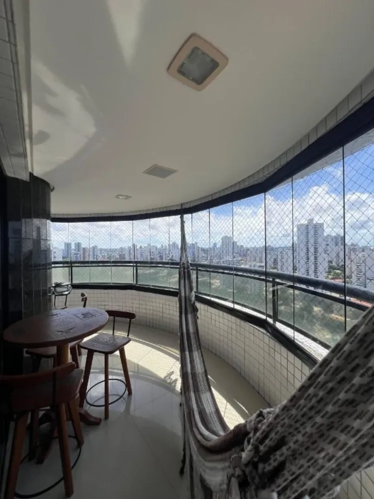Apartamento, 4 quartos, 187 m² - Foto 4