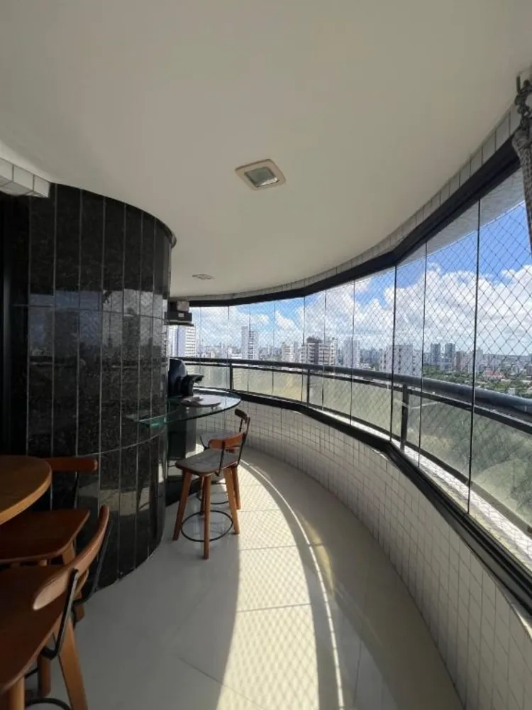 Apartamento, 4 quartos, 187 m² - Foto 3