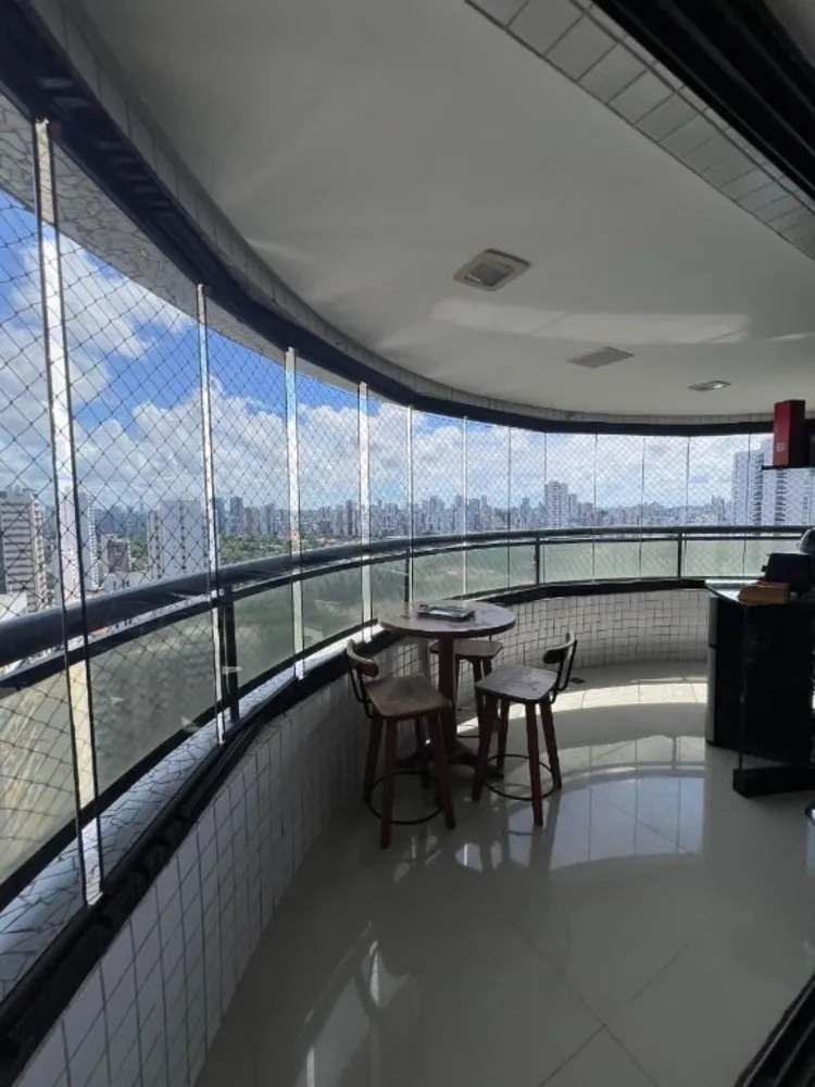 Apartamento, 4 quartos, 187 m² - Foto 5