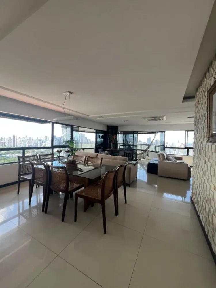 Apartamento, 4 quartos, 187 m² - Foto 2