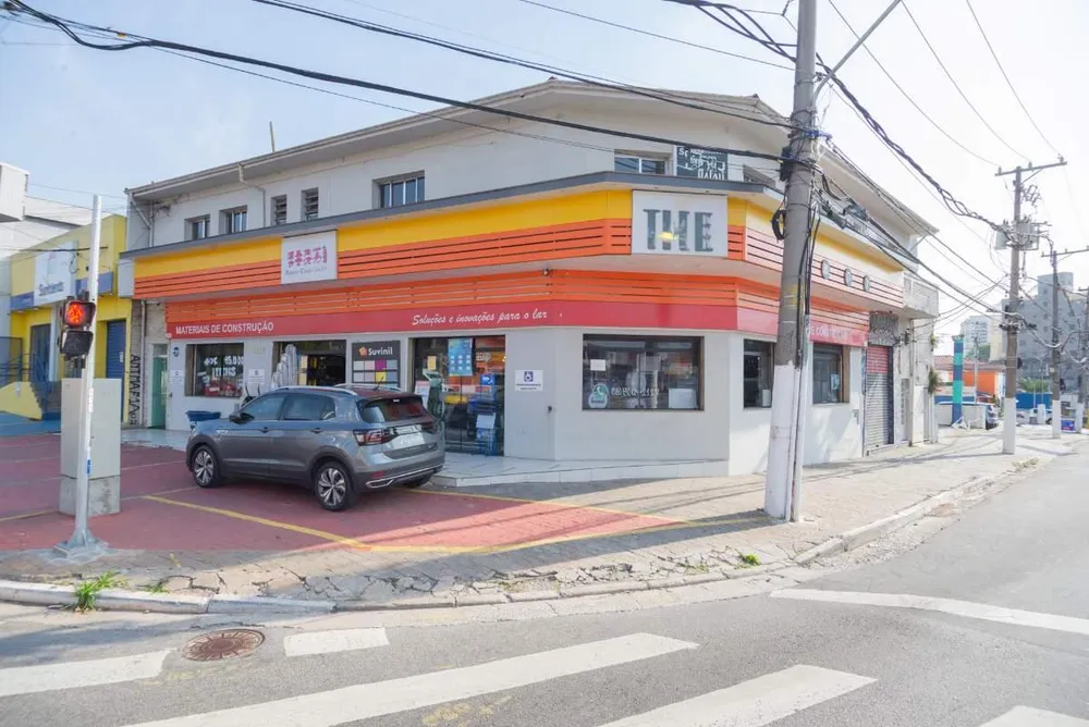 Depósito-Galpão, 402 m² - Foto 1