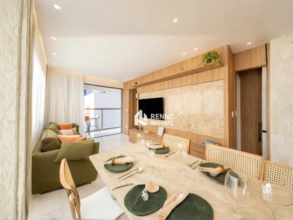 Apartamento, 2 quartos, 71 m² - Foto 3
