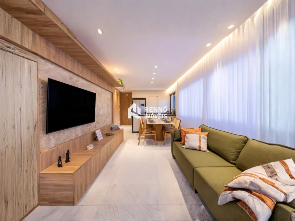 Apartamento, 2 quartos, 71 m² - Foto 1