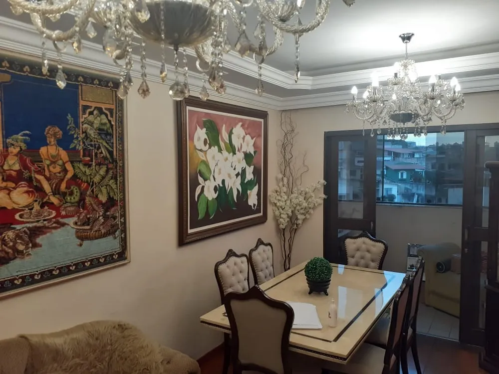 Apartamento, 3 quartos, 60 m² - Foto 1