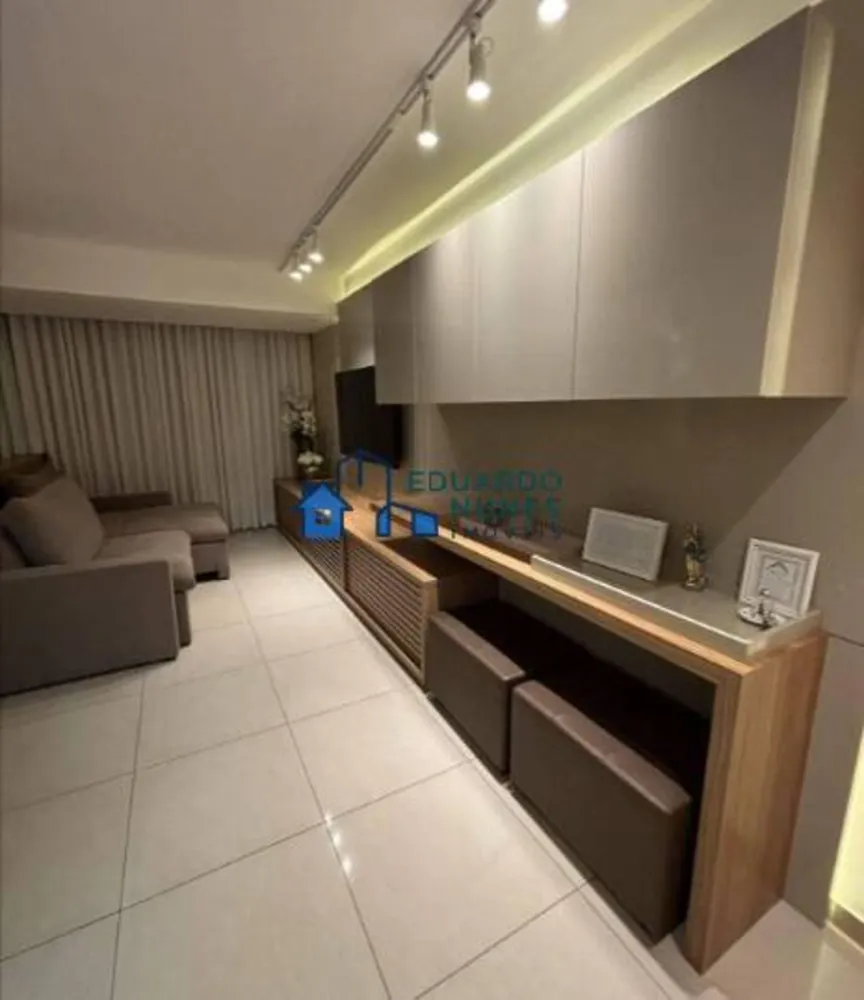 Apartamento, 3 quartos, 77 m² - Foto 1