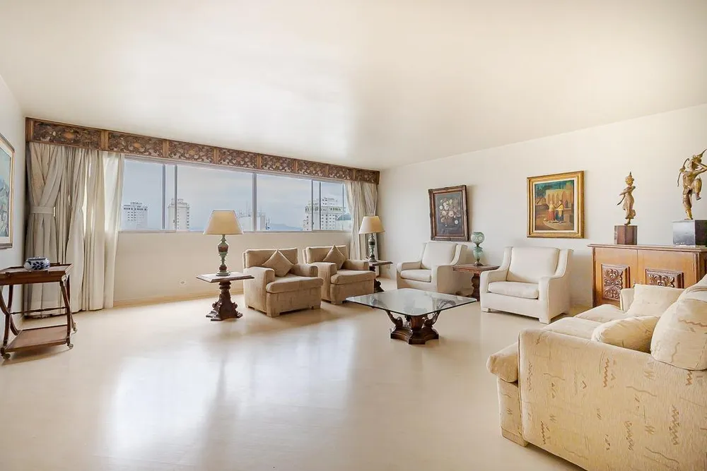 Apartamento, 4 quartos, 166 m² - Foto 2
