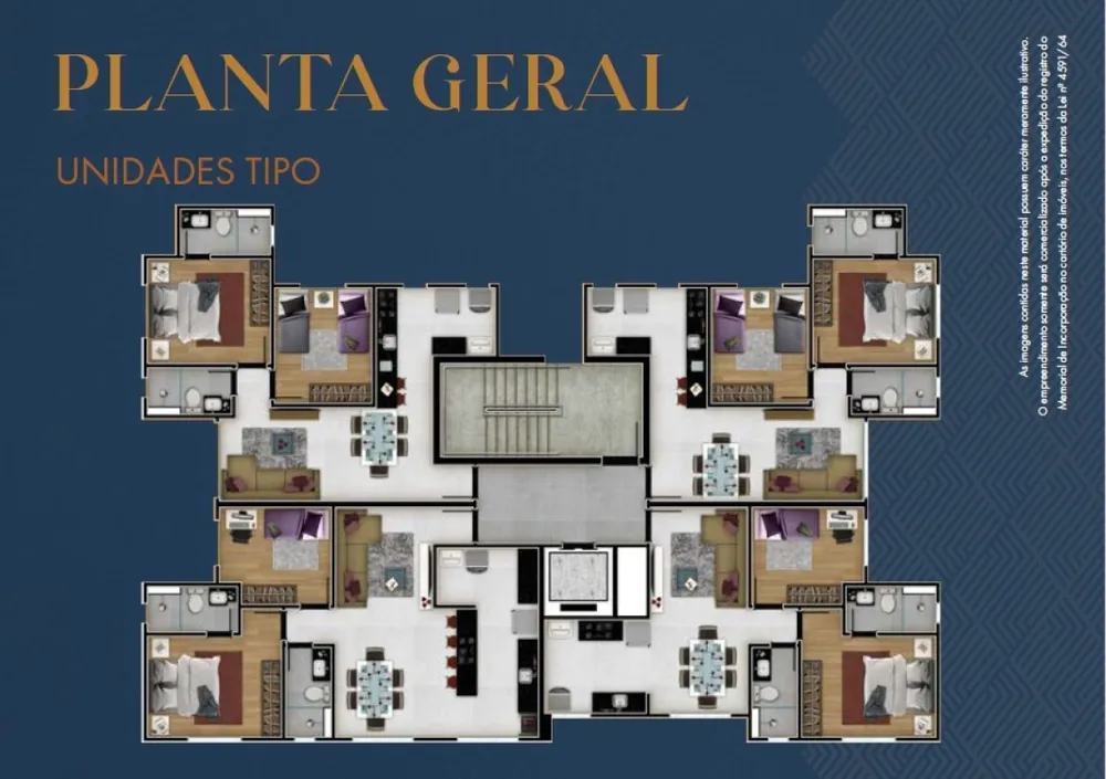 Cobertura, 2 quartos, 121 m² - Foto 12