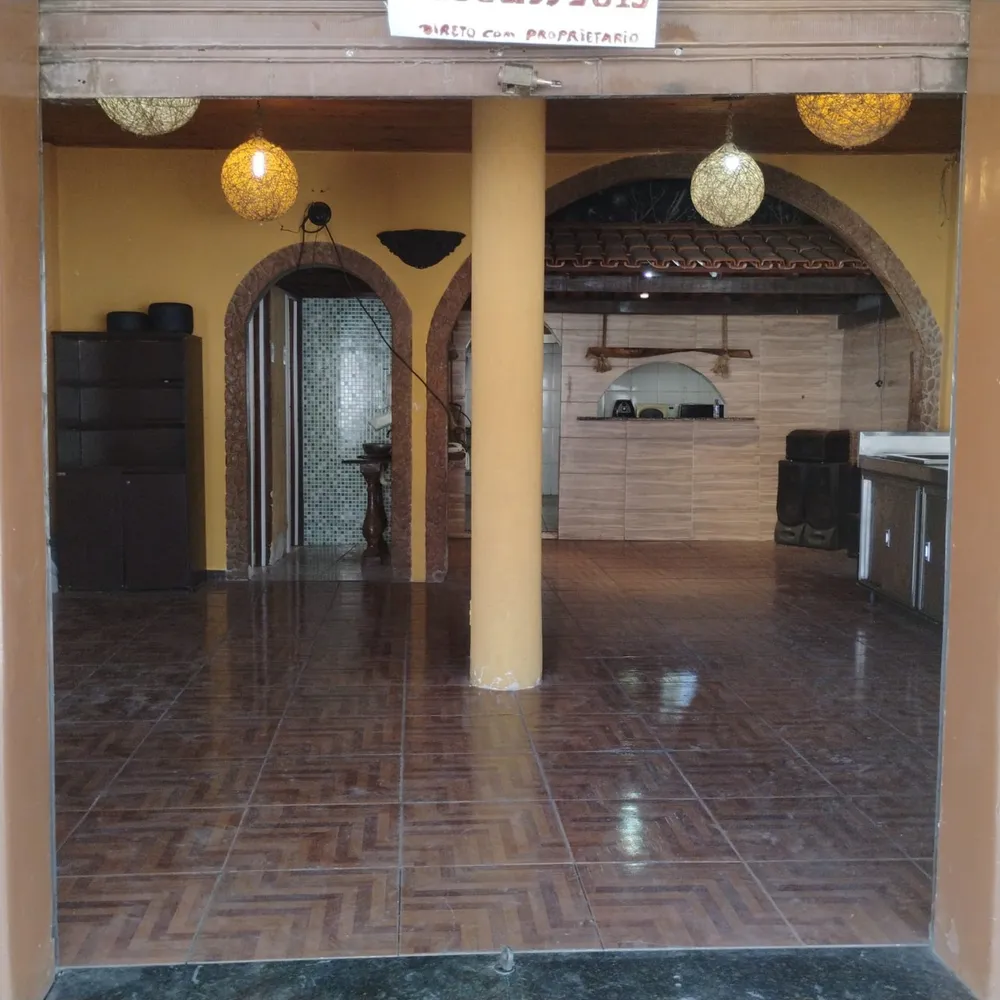 Loja-Salão, 90 m² - Foto 1