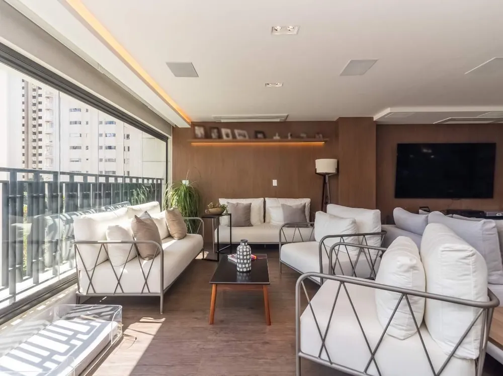 Apartamento, 3 quartos, 206 m² - Foto 5