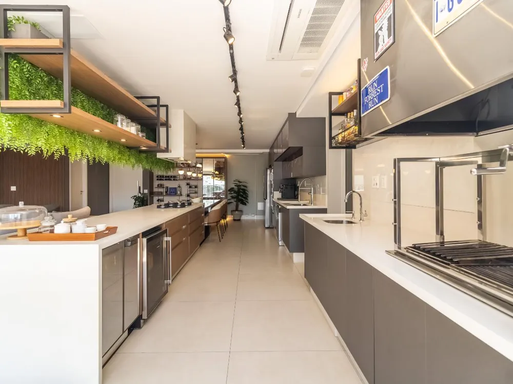 Apartamento, 3 quartos, 206 m² - Foto 6