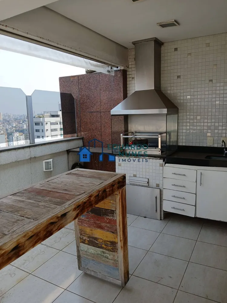 Cobertura, 3 quartos, 180 m² - Foto 4