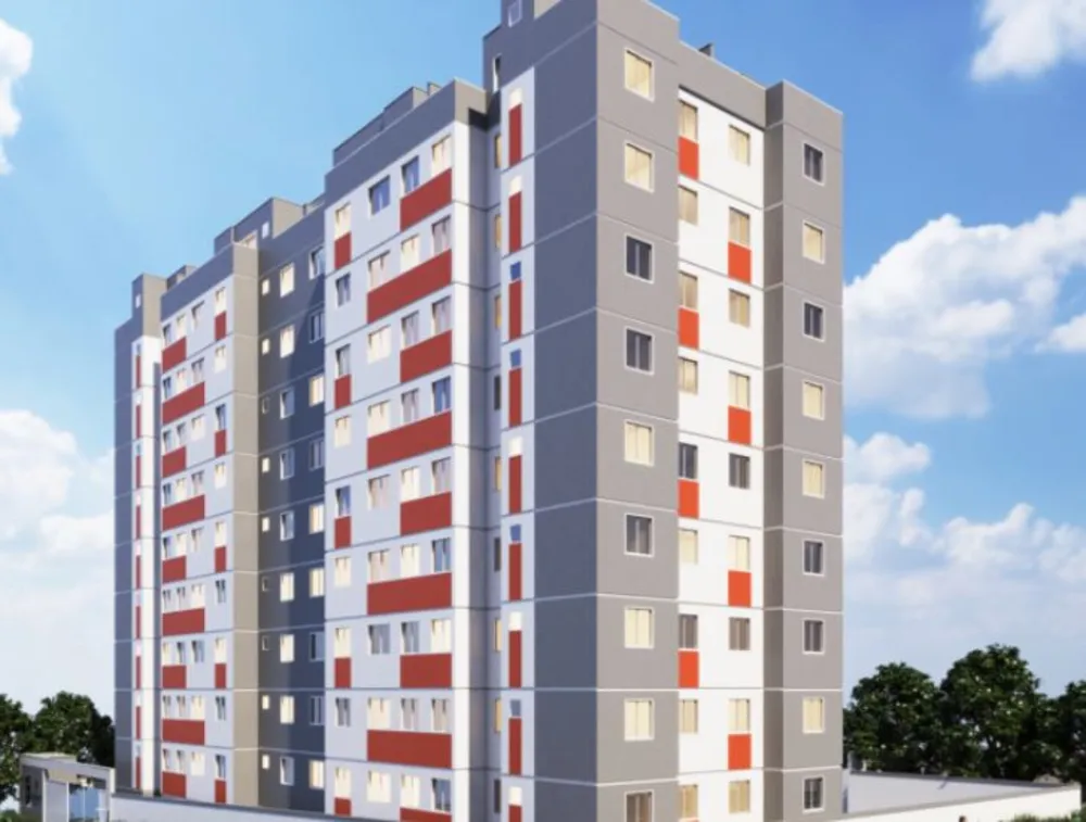 Apartamento, 1 quarto, 35 m² - Foto 7