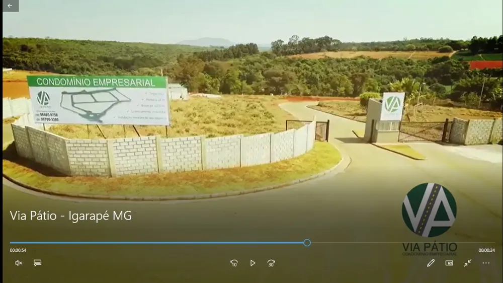 Loja-Salão, 1000 m² - Foto 1