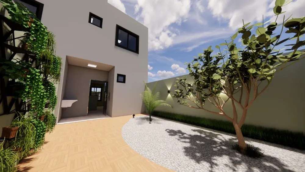Casa, 2 quartos, 60 m² - Foto 3