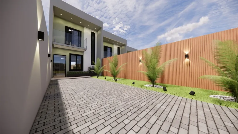 Casa, 2 quartos, 60 m² - Foto 2
