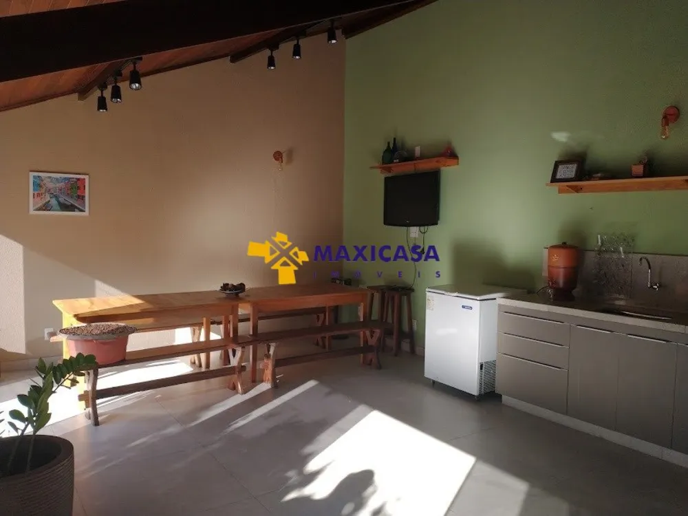 Casa, 4 quartos, 360 m² - Foto 16