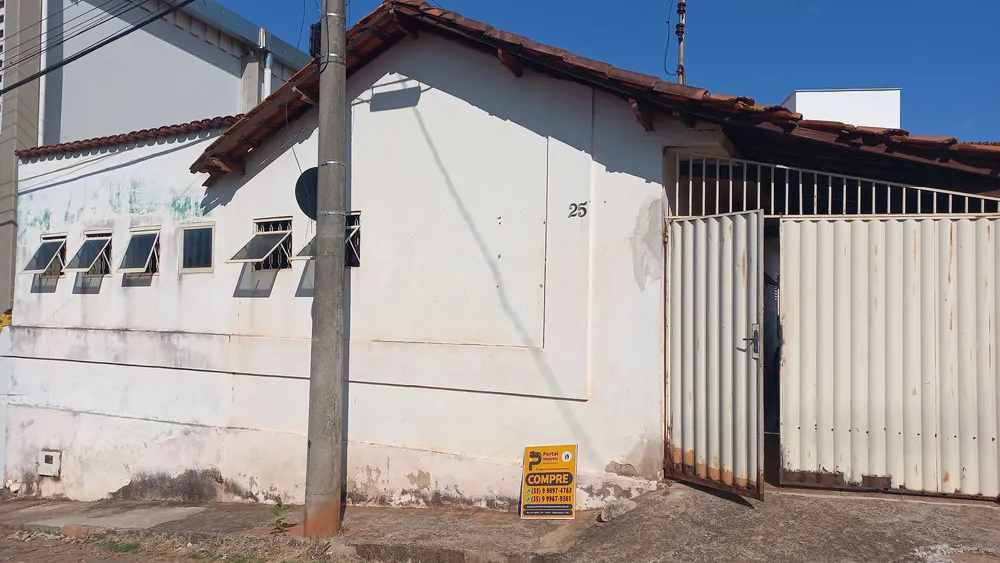 Casa, 3 quartos, 150 m² - Foto 1