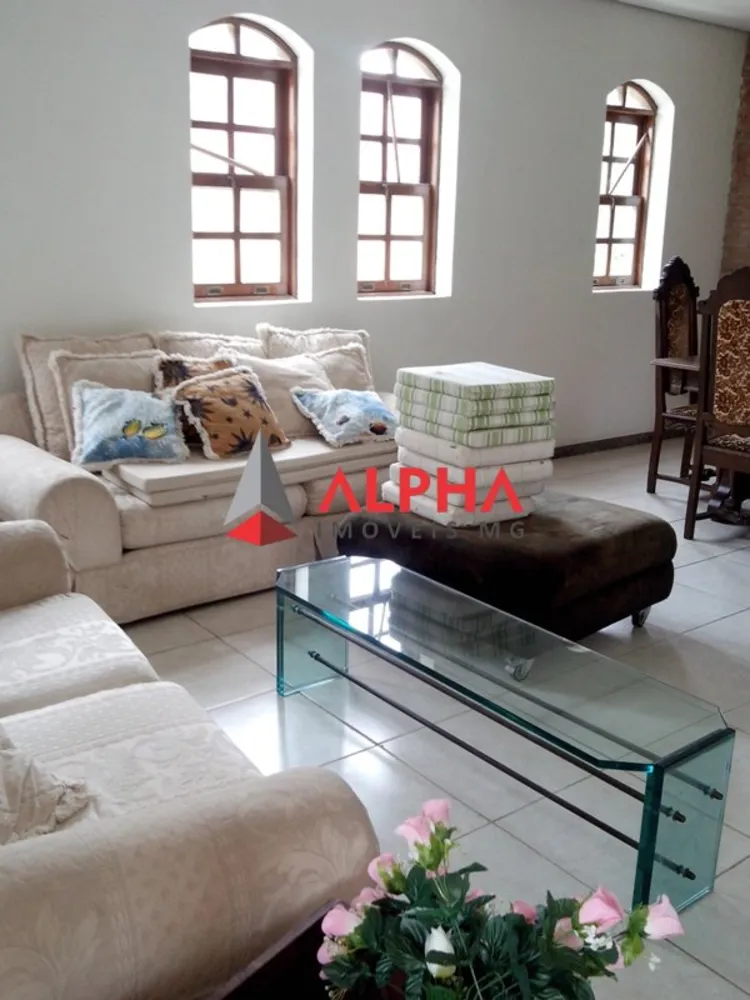 Chácara, 4 quartos - Foto 6