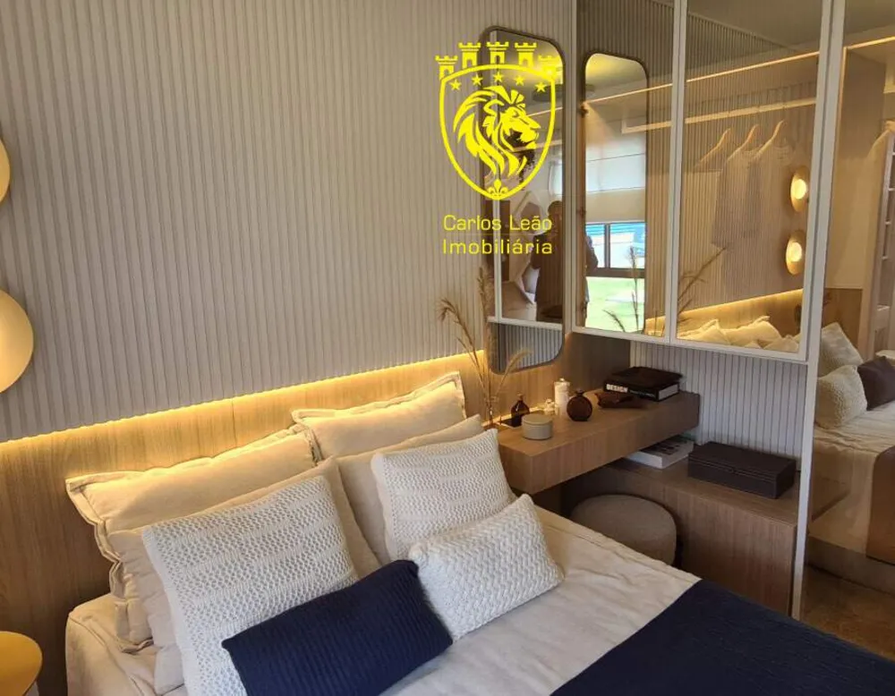 Apartamento, 2 quartos, 51 m² - Foto 2