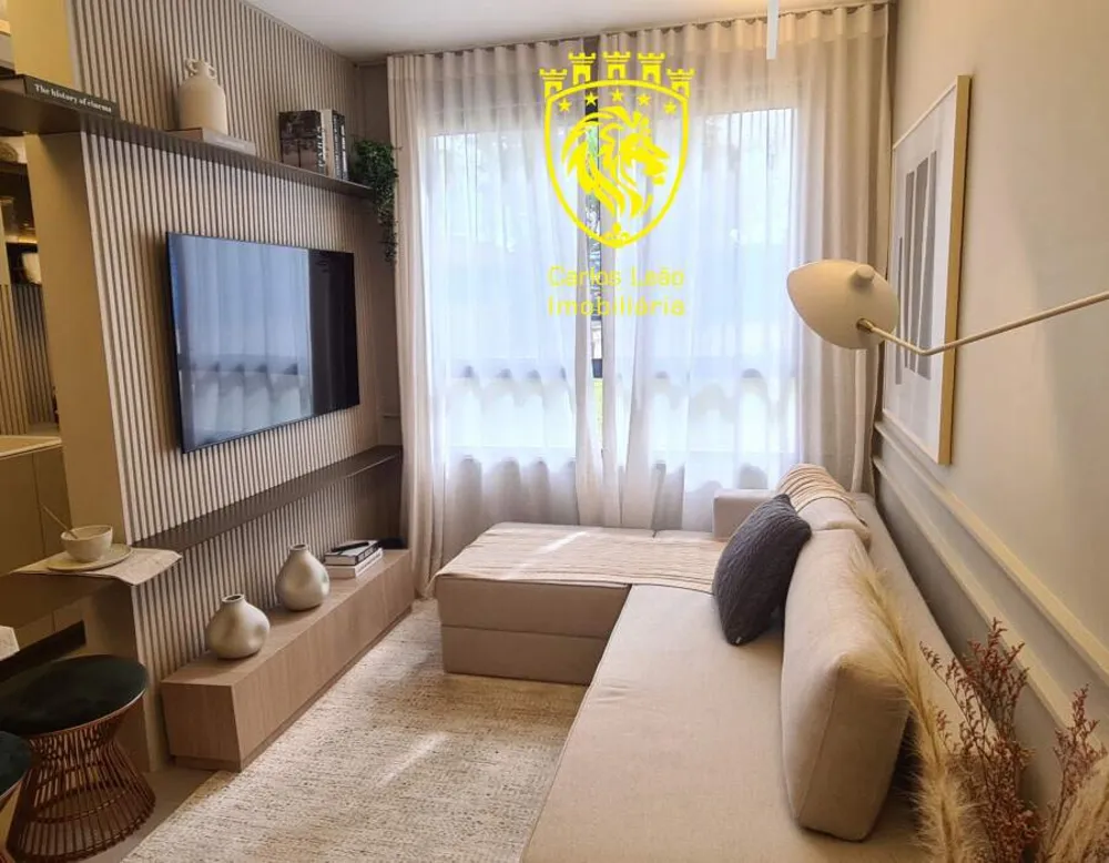 Apartamento, 2 quartos, 51 m² - Foto 1