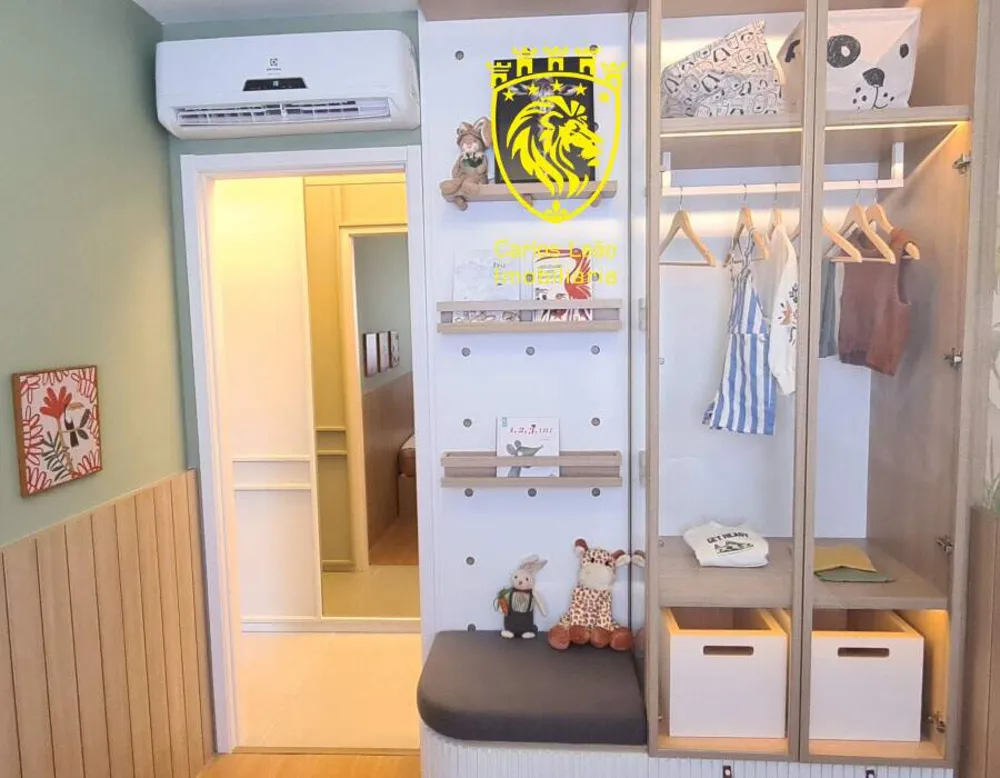 Apartamento, 2 quartos, 51 m² - Foto 4