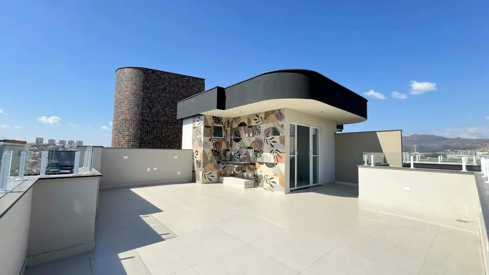 Cobertura, 3 quartos, 87 m² - Foto 1