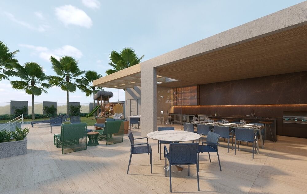 Cobertura à venda com 4 quartos, 205m² - Foto 3