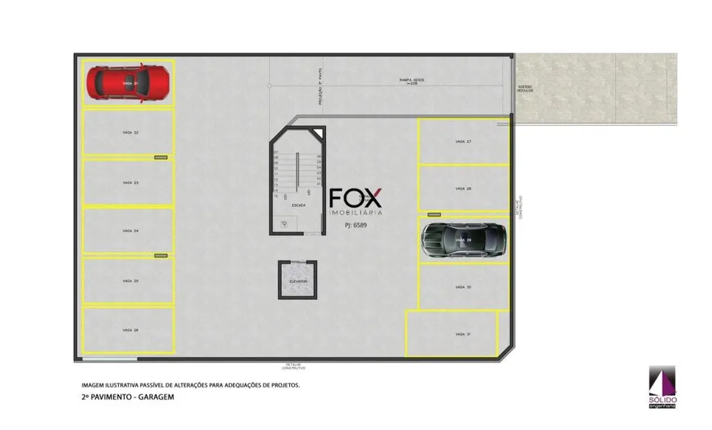 Apartamento, 2 quartos, 64 m² - Foto 9
