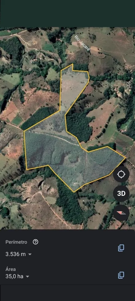 Terreno, 350000 m² - Foto 4