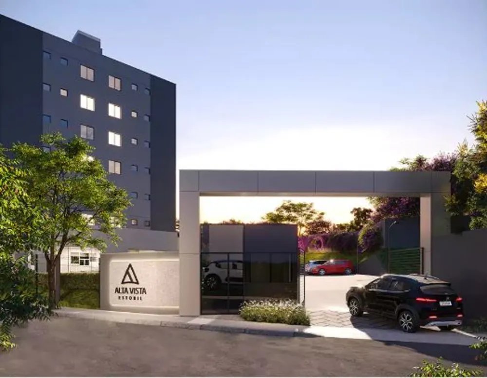 Apartamento, 2 quartos, 53 m² - Foto 6