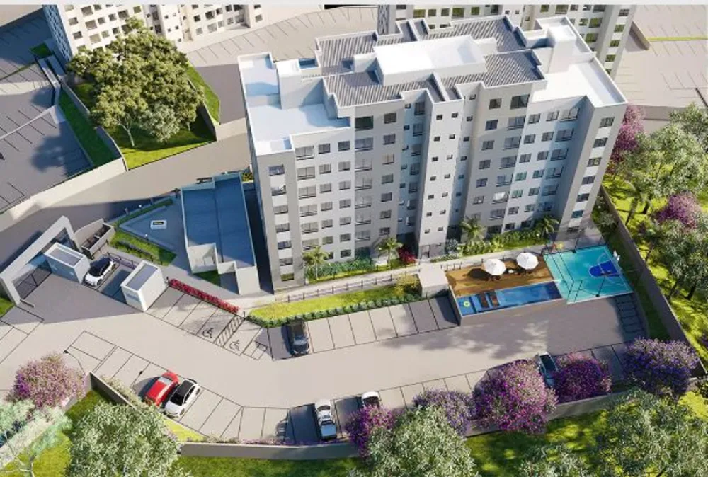 Apartamento, 2 quartos, 53 m² - Foto 7