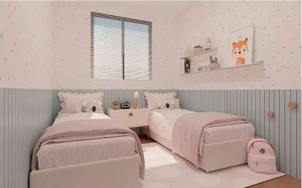 Apartamento, 2 quartos, 53 m² - Foto 12