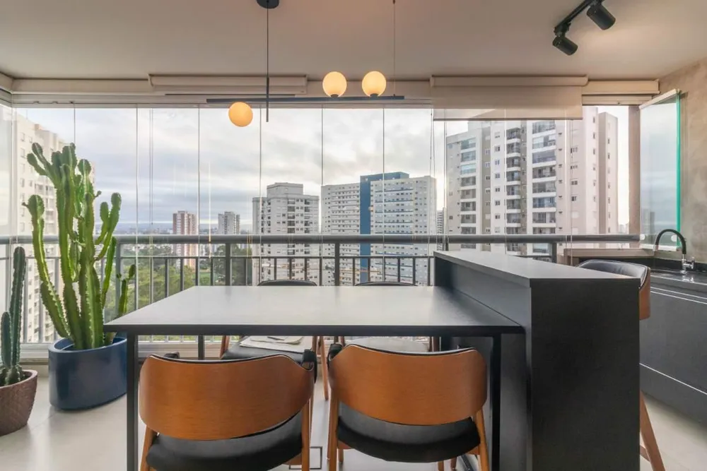 Apartamento, 2 quartos, 91 m² - Foto 2