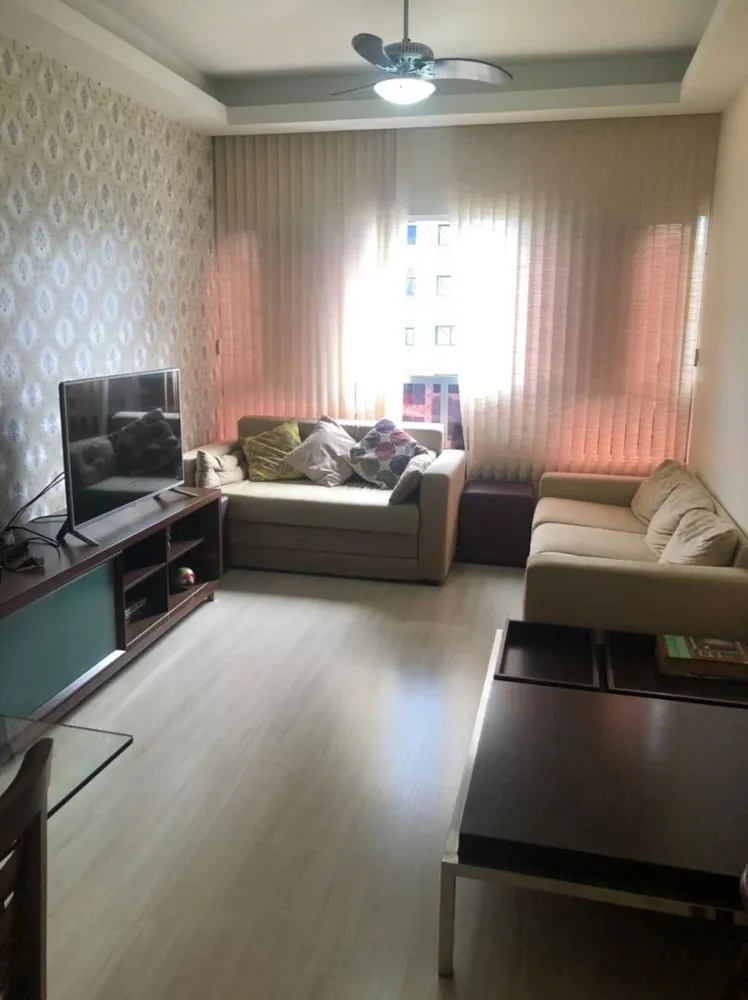 Apartamento, 3 quartos, 80 m² - Foto 2