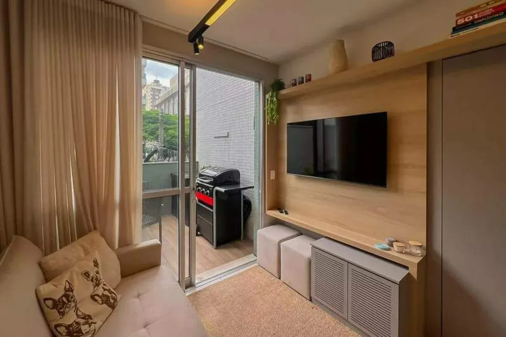 Apartamento, 2 quartos, 62 m² - Foto 1