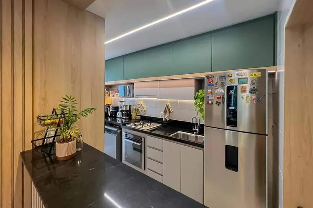 Apartamento, 2 quartos, 62 m² - Foto 4