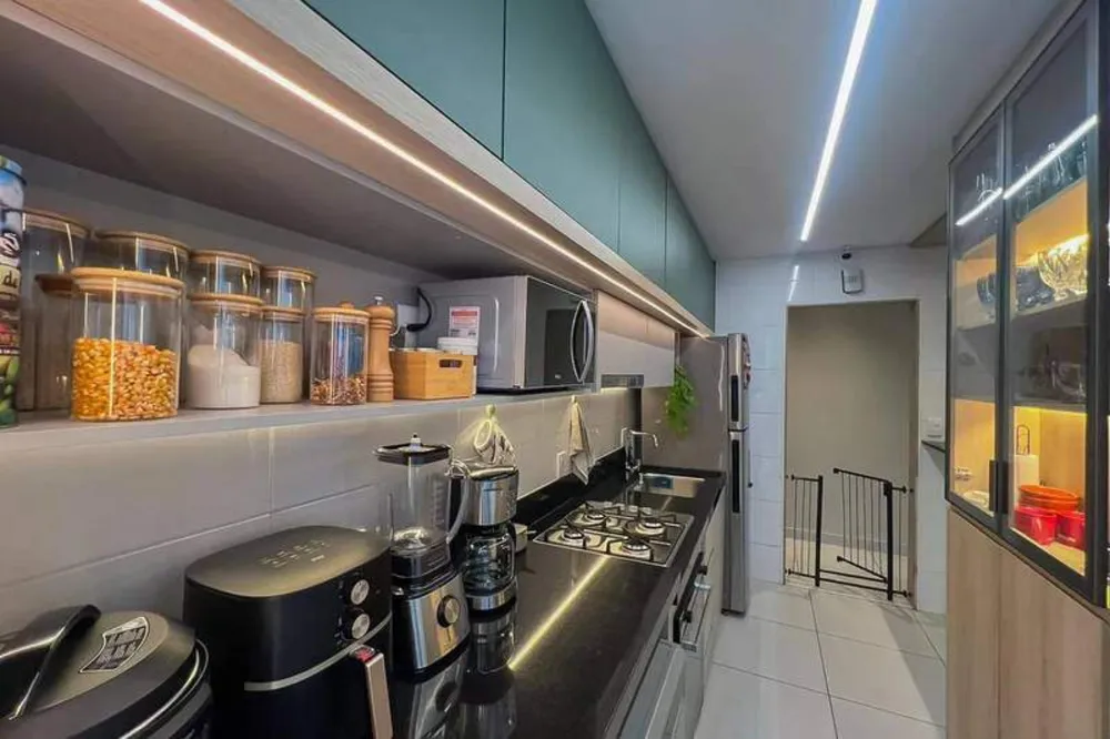 Apartamento, 2 quartos, 62 m² - Foto 5
