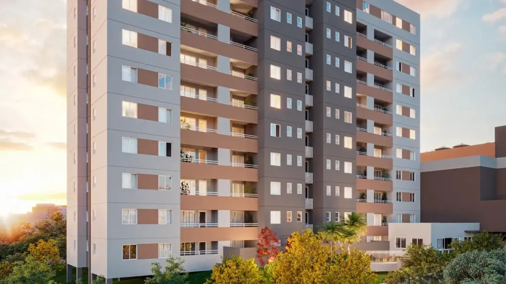 Apartamento, 3 quartos, 64 m² - Foto 12