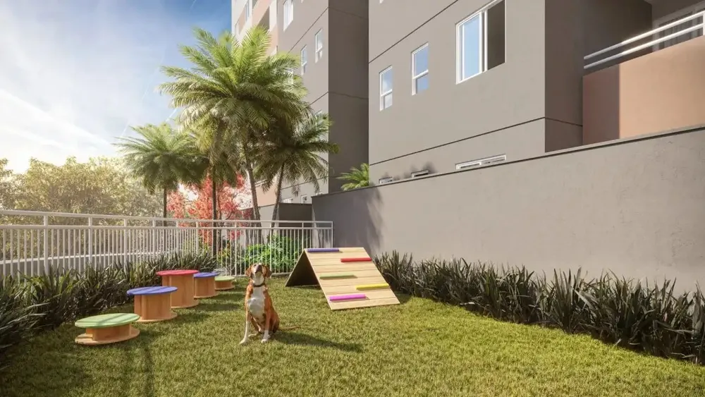 Apartamento, 3 quartos, 64 m² - Foto 3