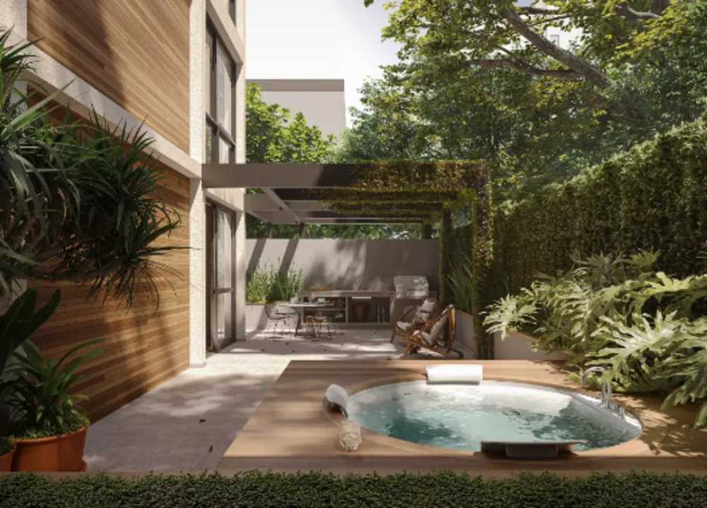 Apartamento, 2 quartos, 77 m² - Foto 2