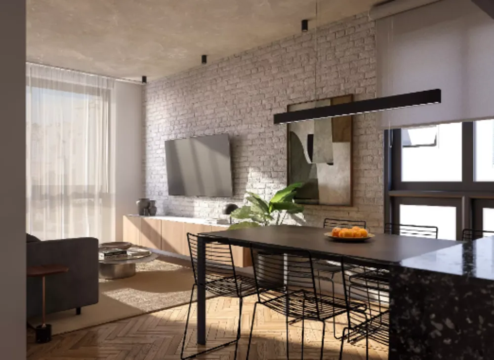 Apartamento, 2 quartos, 77 m² - Foto 5