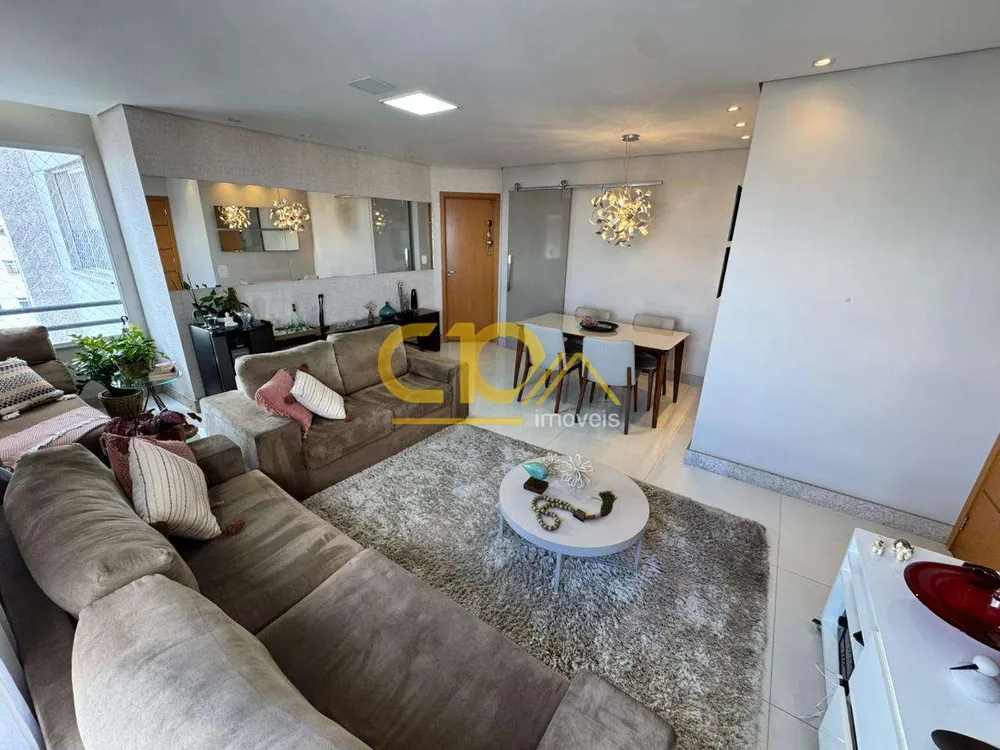 Apartamento, 3 quartos, 108 m² - Foto 4