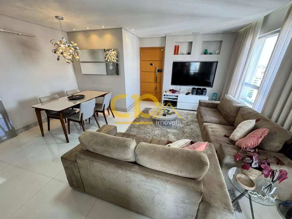 Apartamento, 3 quartos, 108 m² - Foto 1