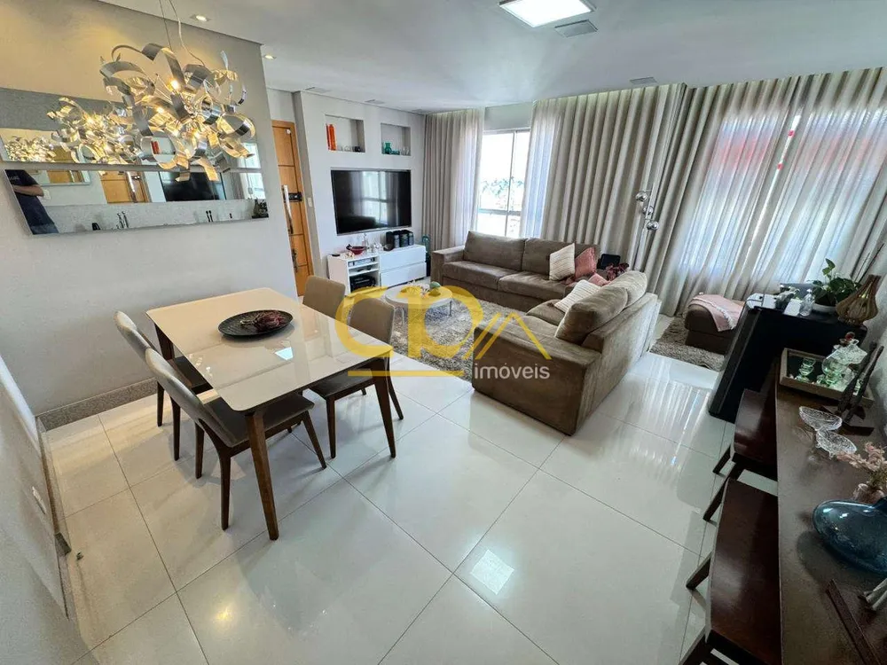 Apartamento, 3 quartos, 108 m² - Foto 3
