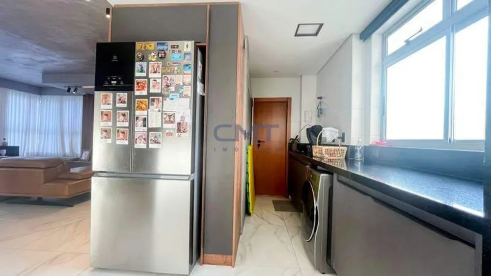 Apartamento, 3 quartos, 148 m² - Foto 4