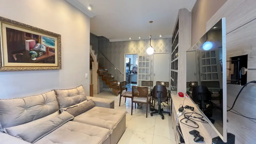 Cobertura, 4 quartos, 185 m² - Foto 4