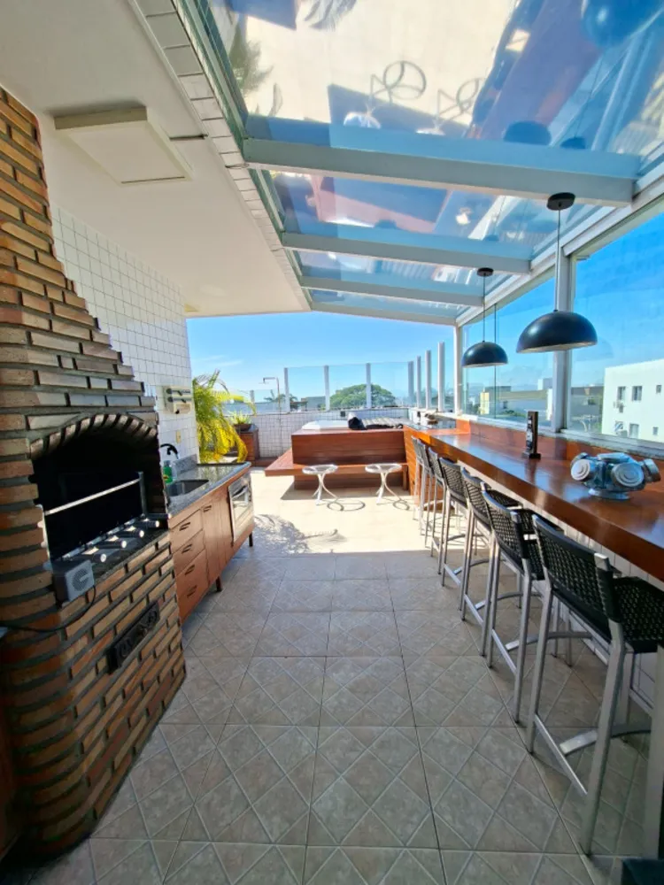 Cobertura, 3 quartos, 180 m² - Foto 4