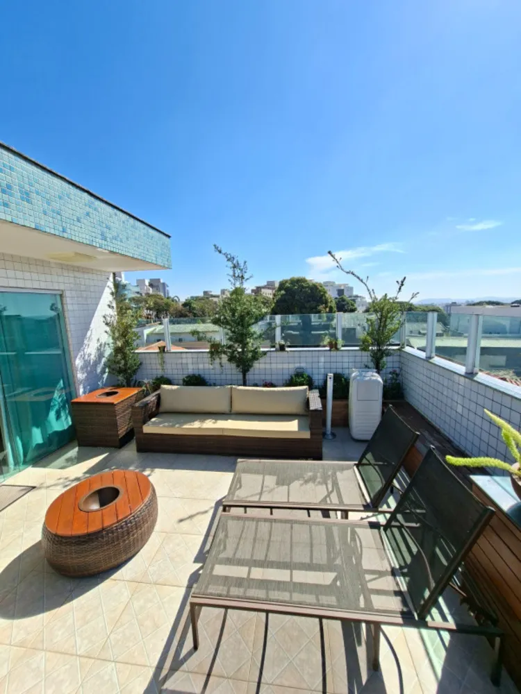 Cobertura, 3 quartos, 180 m² - Foto 1