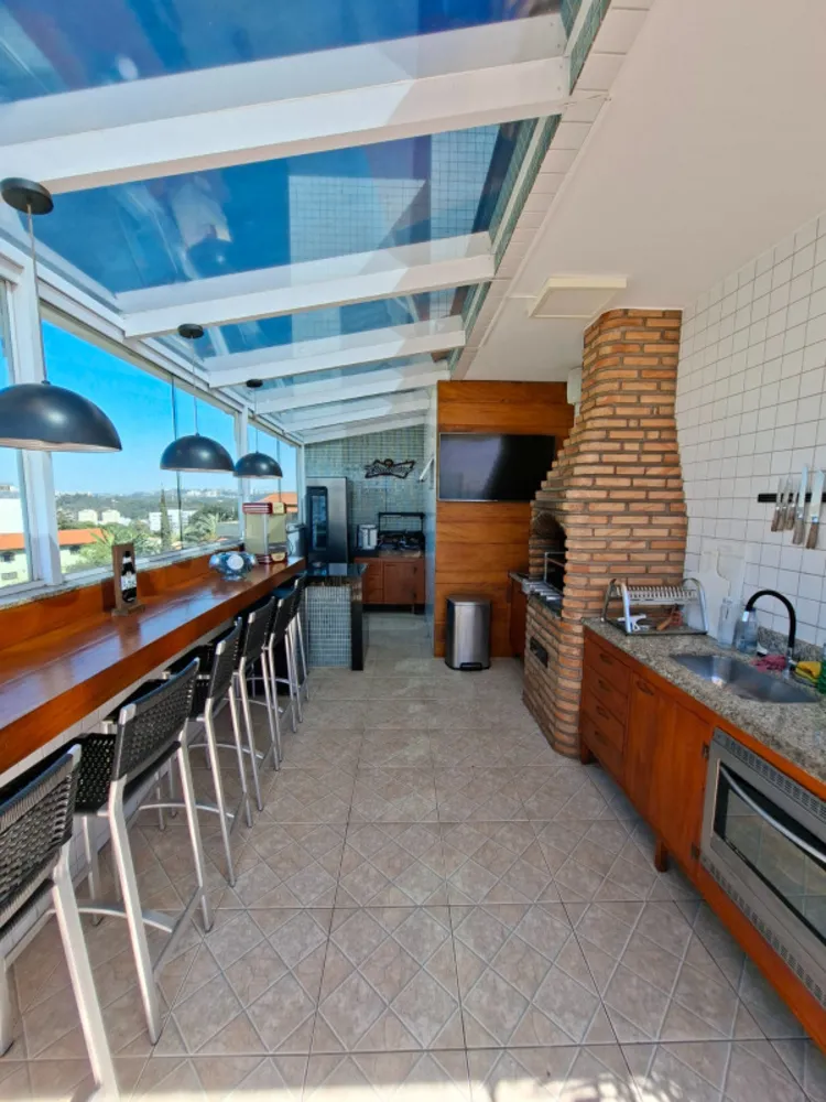 Cobertura, 3 quartos, 180 m² - Foto 2