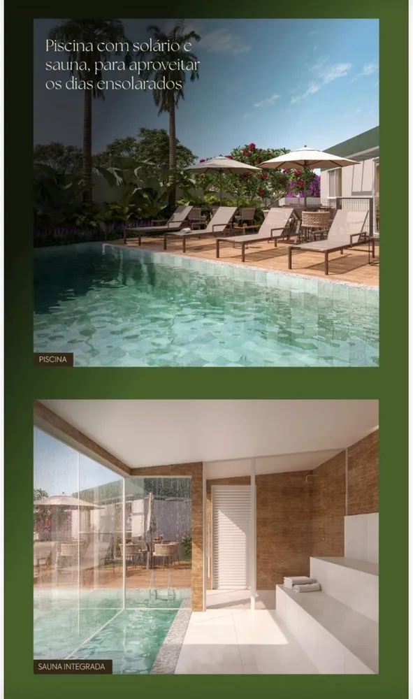 Apartamento, 1 quarto, 36 m² - Foto 8